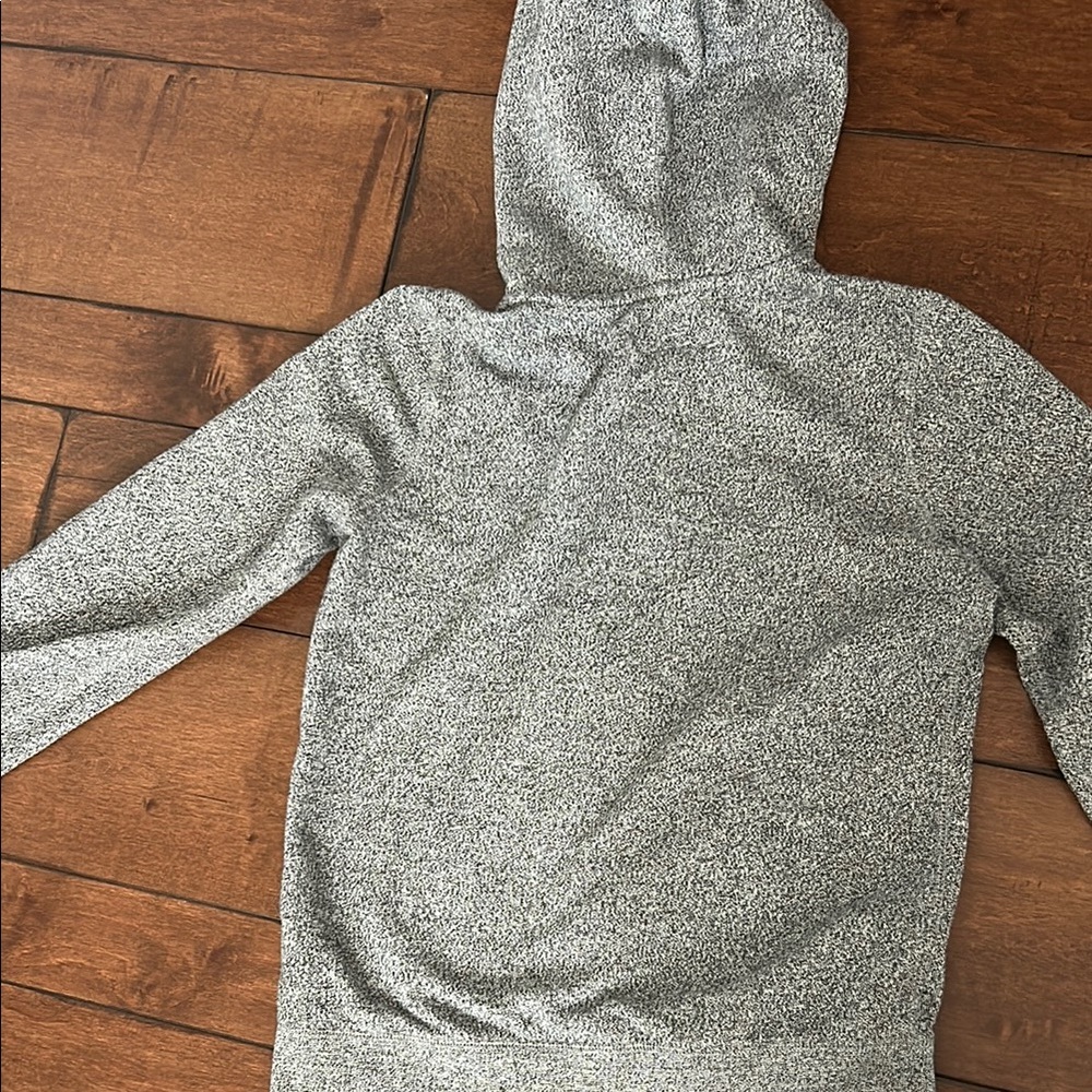 Roots Kids Gray Hoodie - Picture 3 of 3